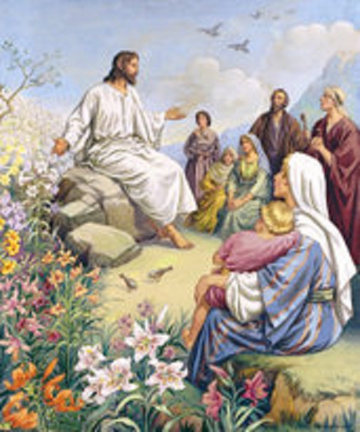 6th Sunday Year C 1
