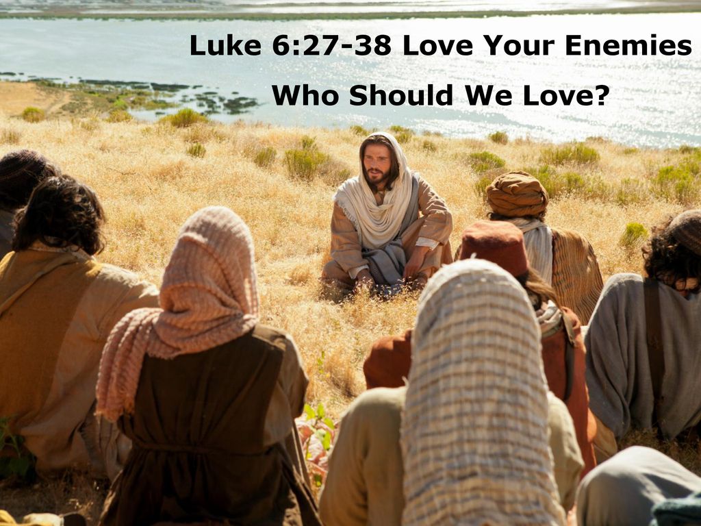 7th Sunday year c 1