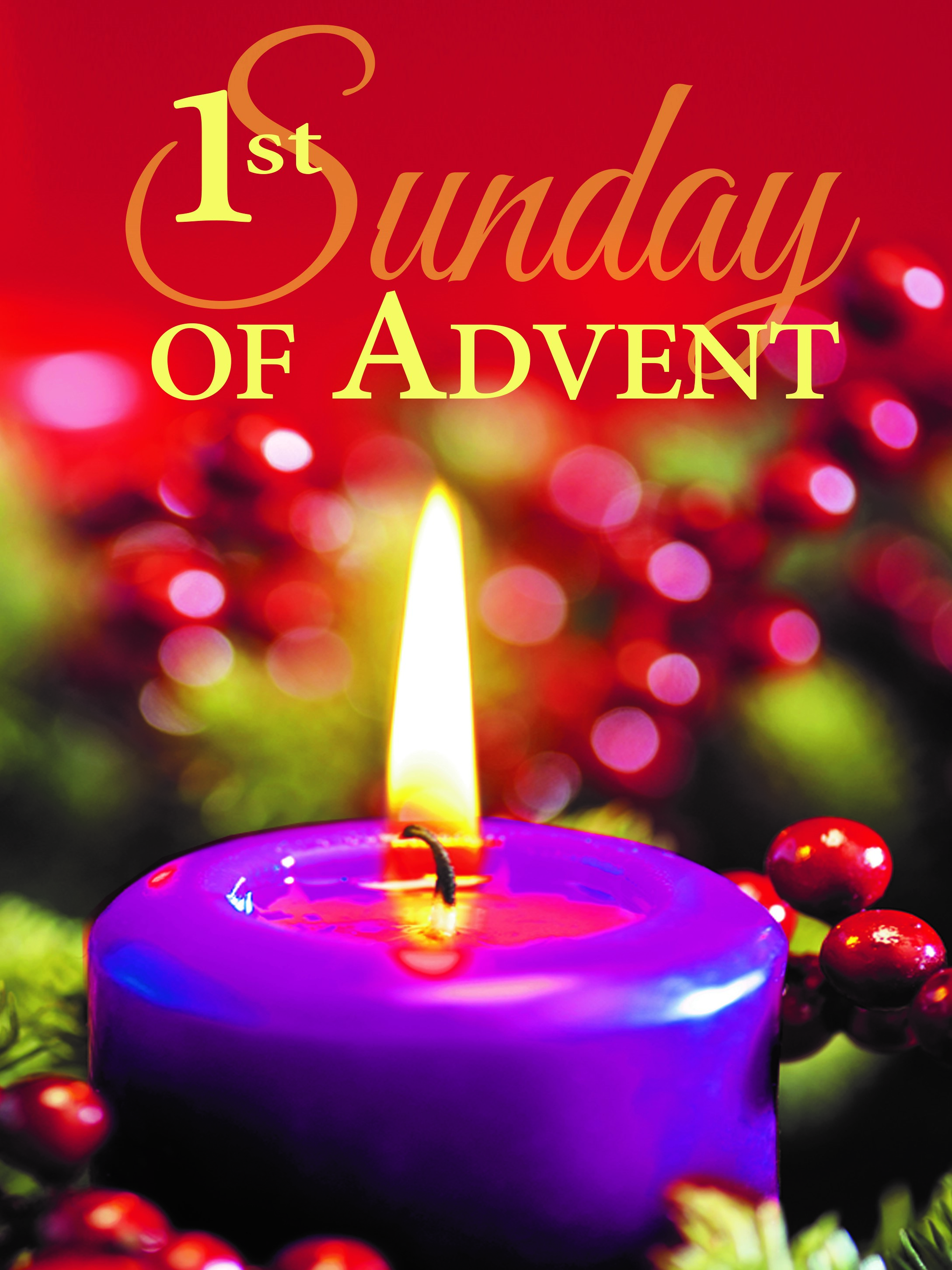 Advent 1