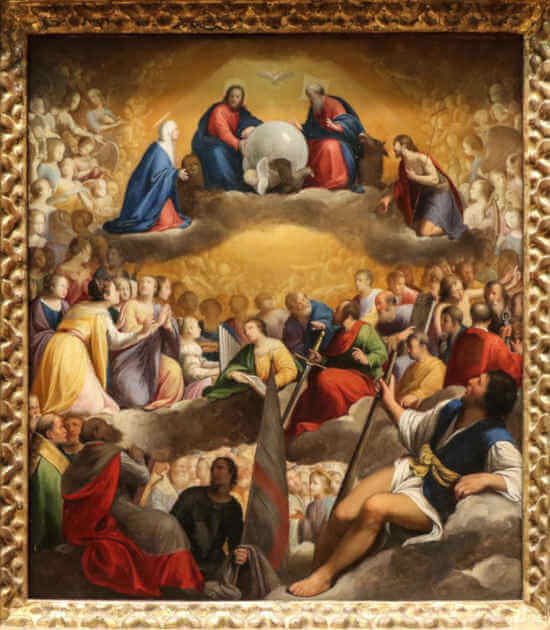 All Saint 1