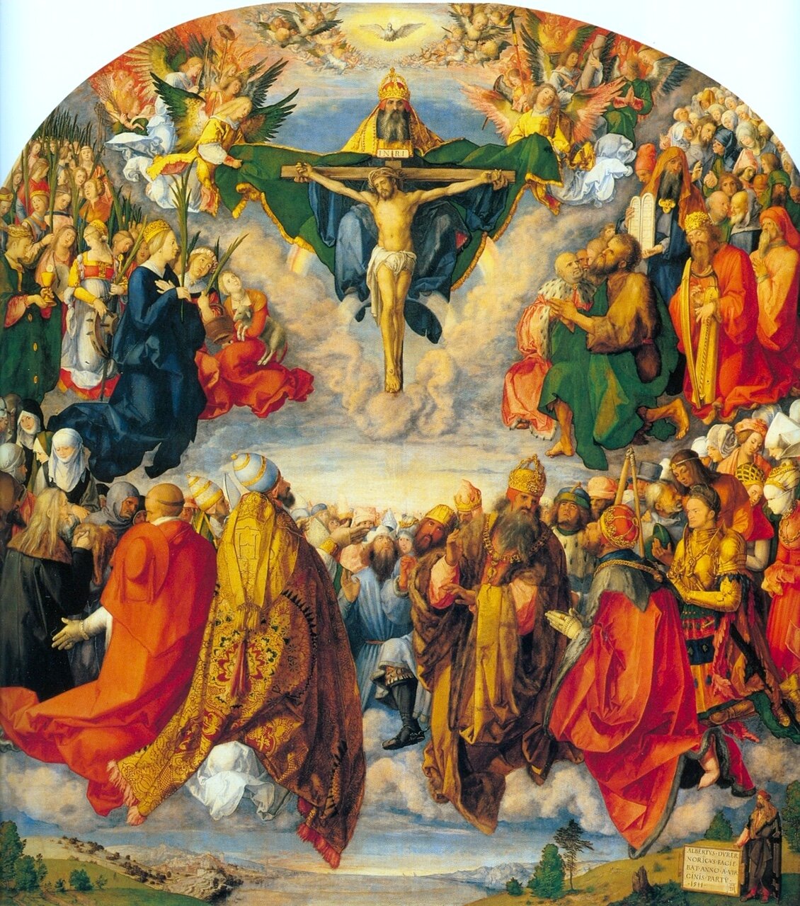 All Saint 2