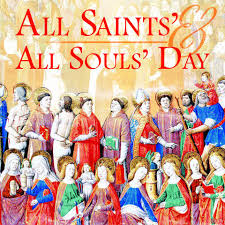 All Saints 1