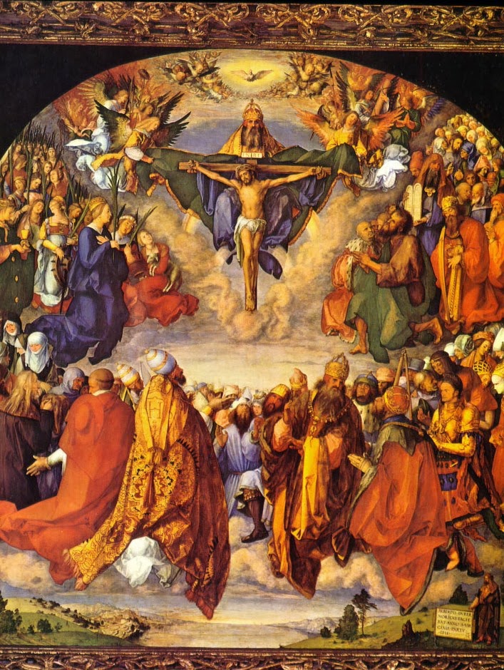 All Saints 2