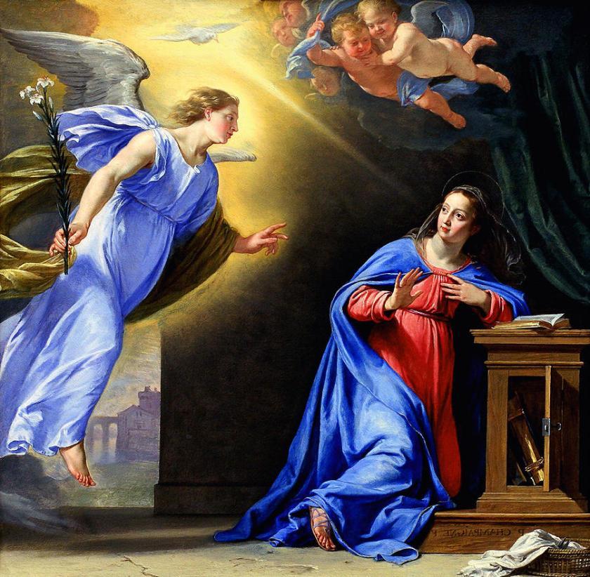 Annunciation 4