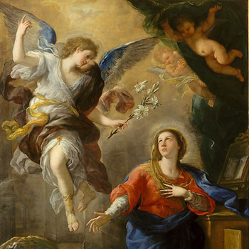 Annunciation 5