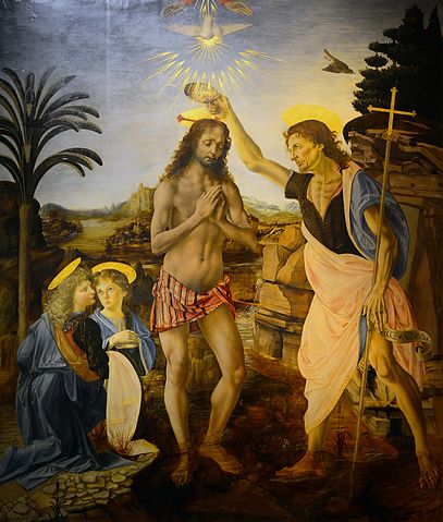 Baptism of XT 4