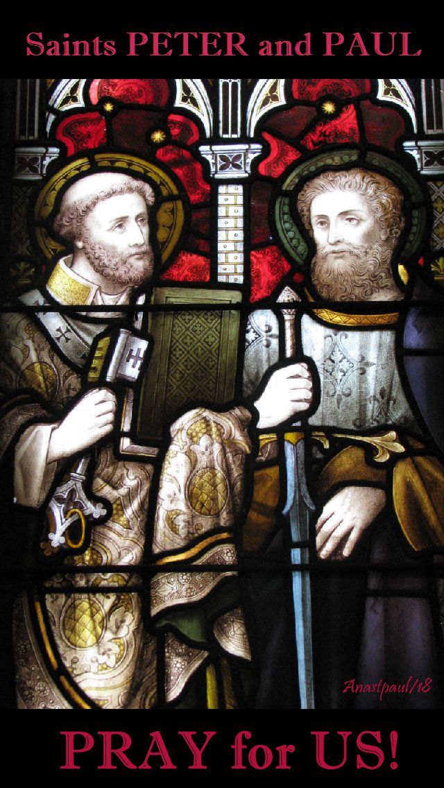 Basilicas of St. Peter and St. Paul 1