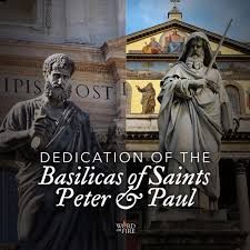 Basilicas of St. Peter and St. Paul 2
