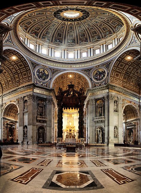 Basilicas of St. Peter and St. Paul 4