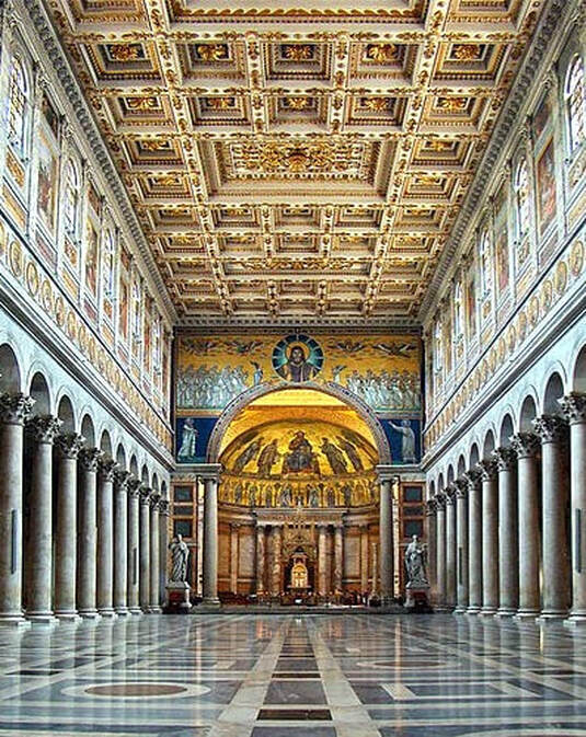 Basilicas of St. Peter and St. Paul 5