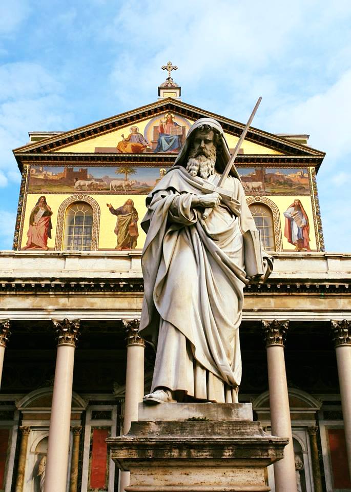 Basilicas of St. Peter and St. Paul 6