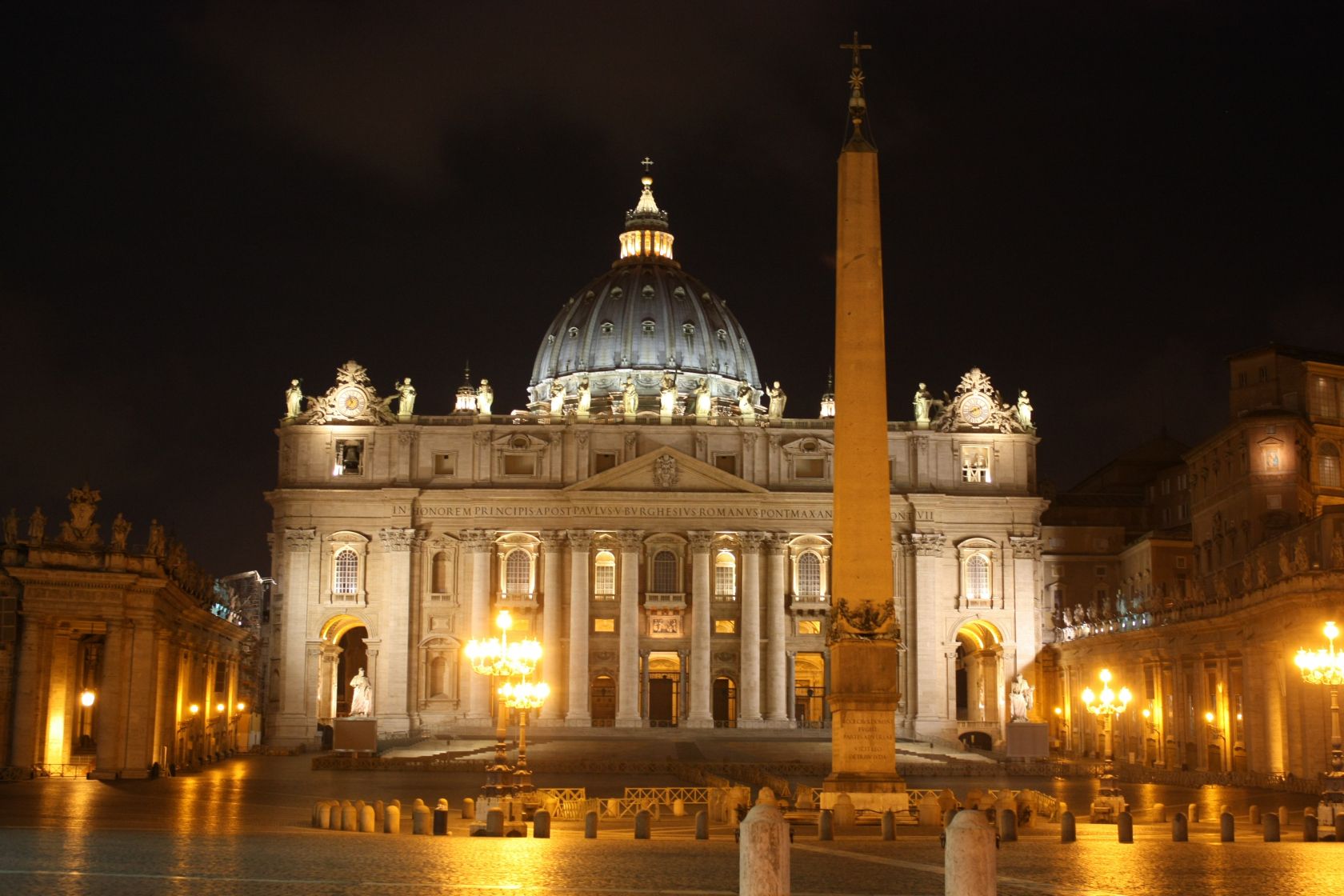 Basilicas of St. Peter and St. Paul 8