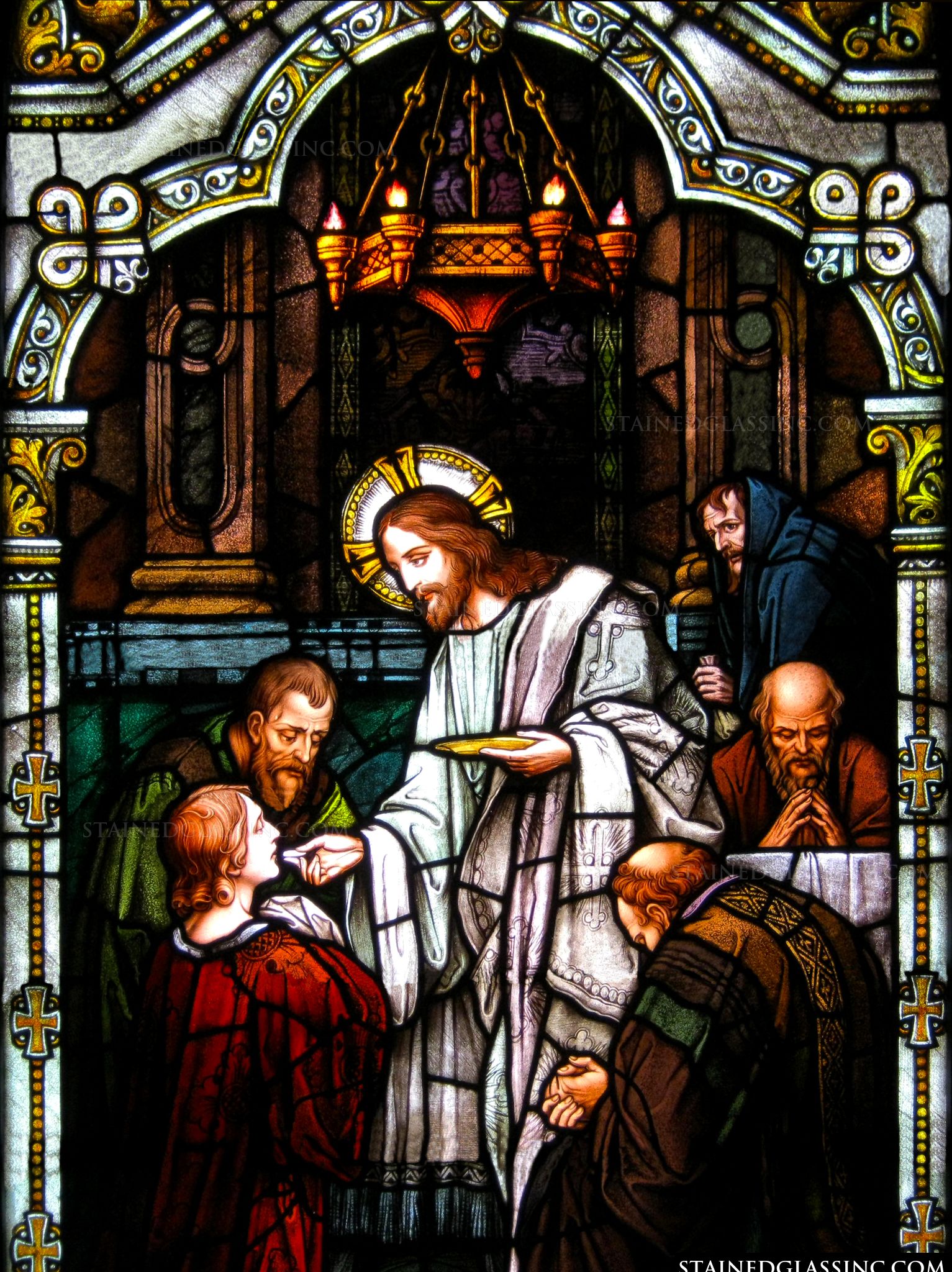 BodyBlood of Christ 2