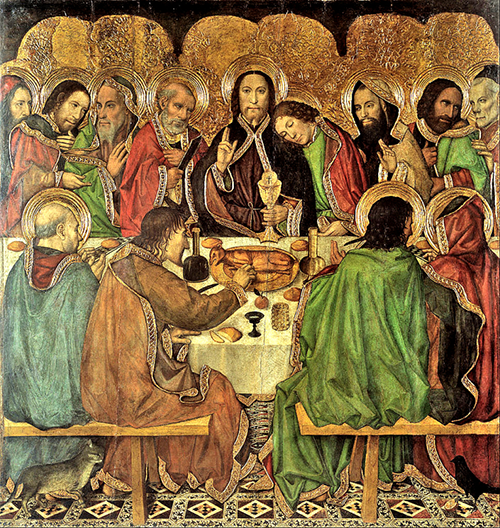 BodyBlood of Christ 5
