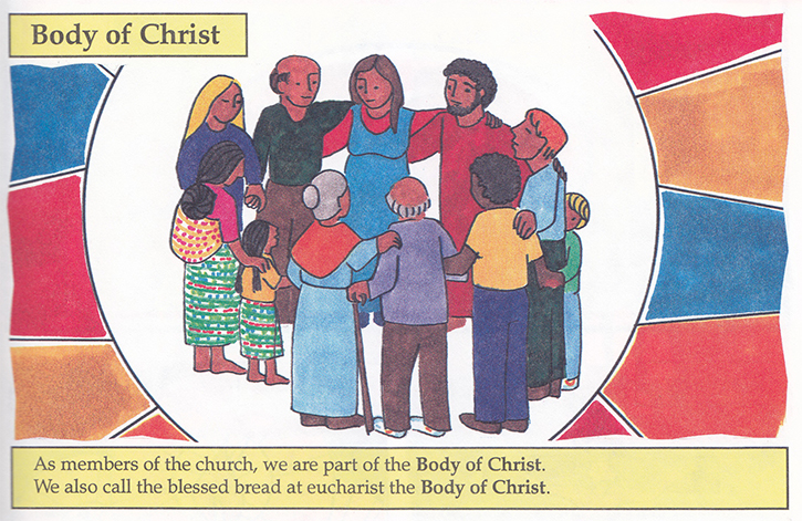 Body of Christ