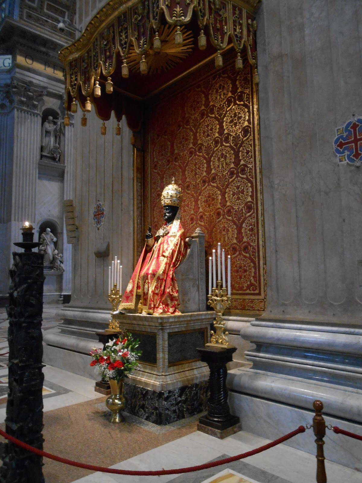 Chair of Saint Peter 4
