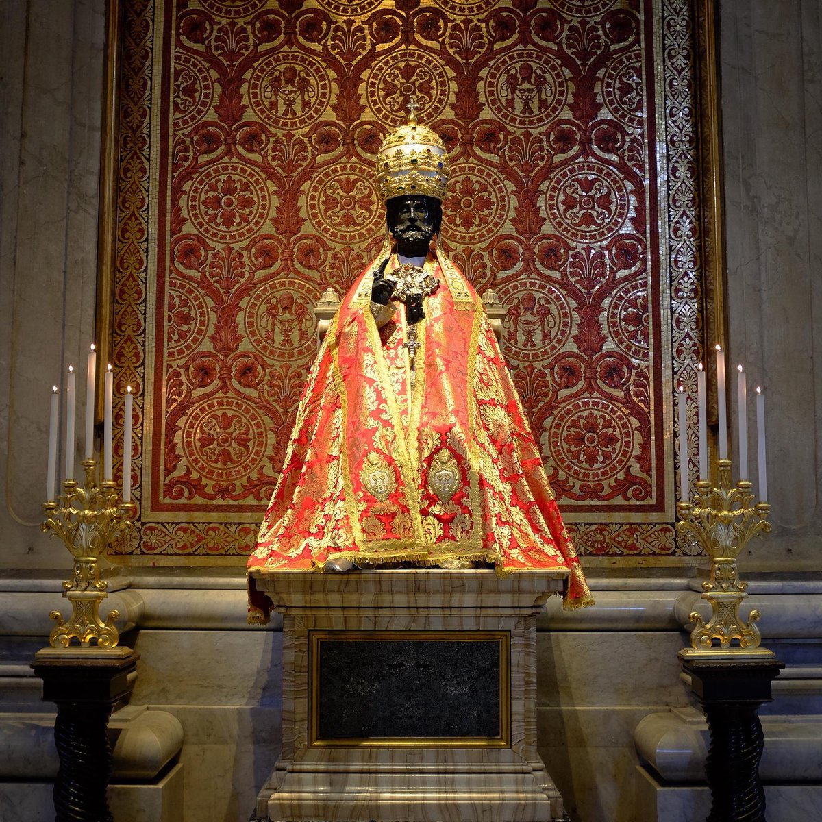 Chair of Saint Peter 5