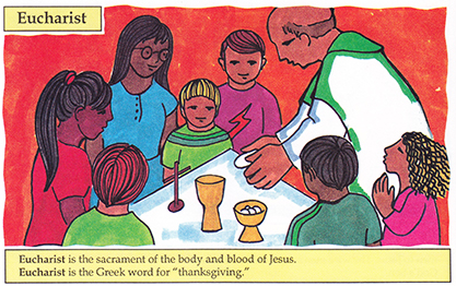 Eucharist