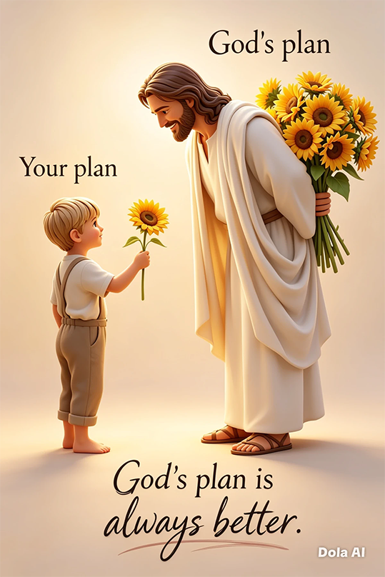 Gods plan