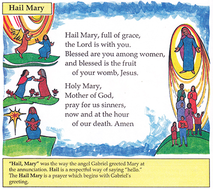 Hail Mary