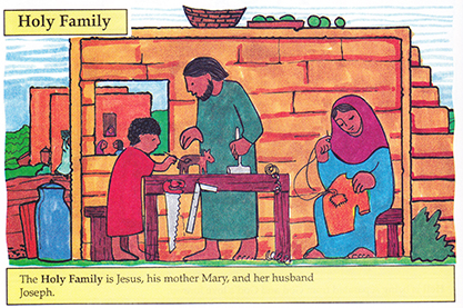Holy Family