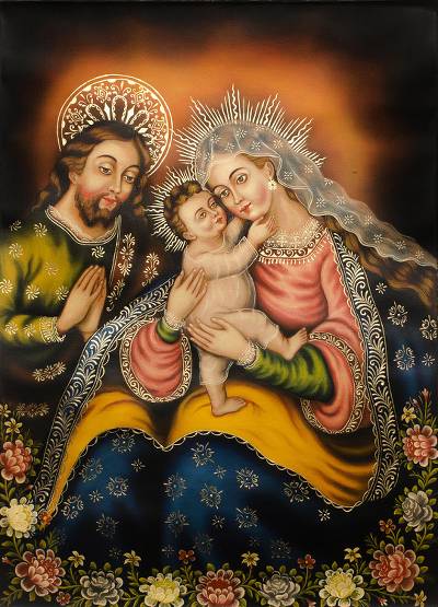 Holy Family 1