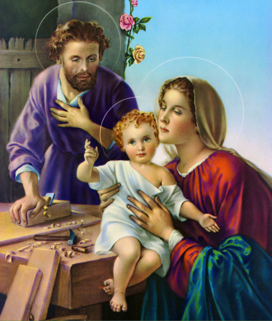 Holy Family 3