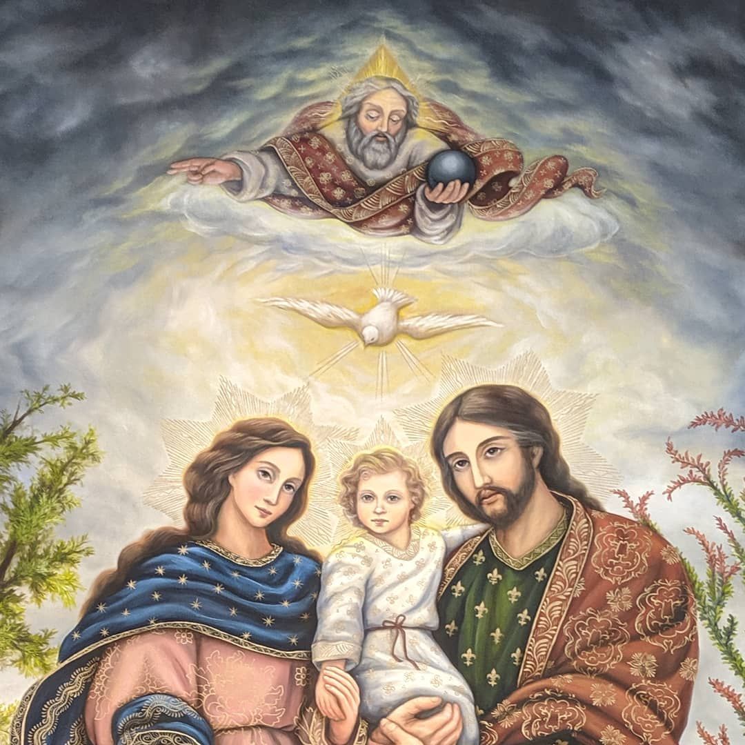 Holy Family 4