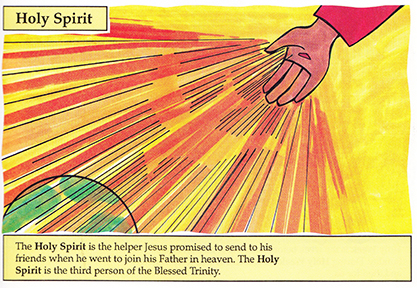 Holy Spirit