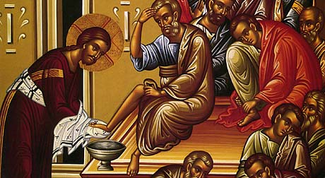 Holy Thursday 2