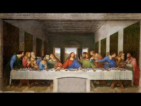 Holy Thursday 6