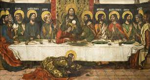 Holy Thursday 7