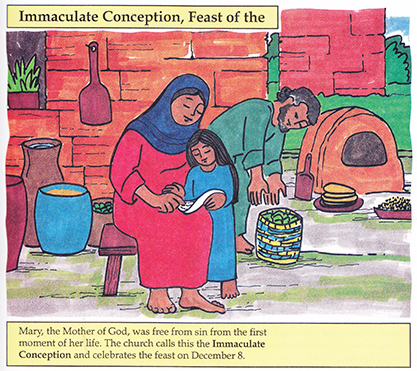 Immaculate Conception Feast of the