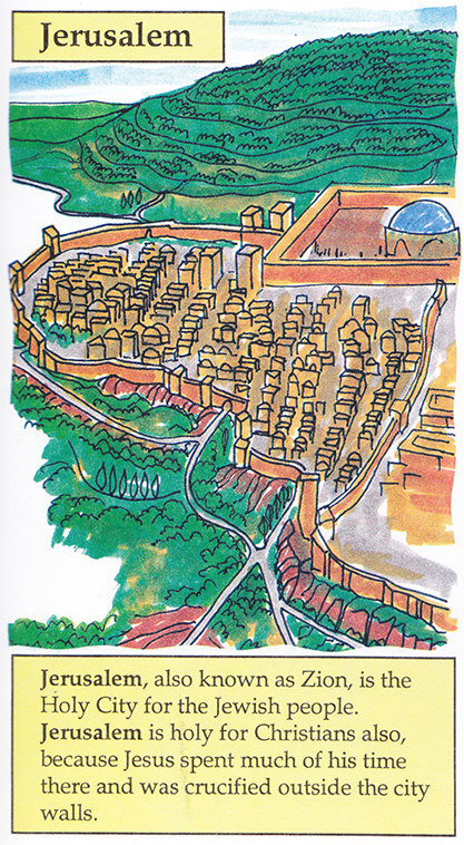 Jerusalem