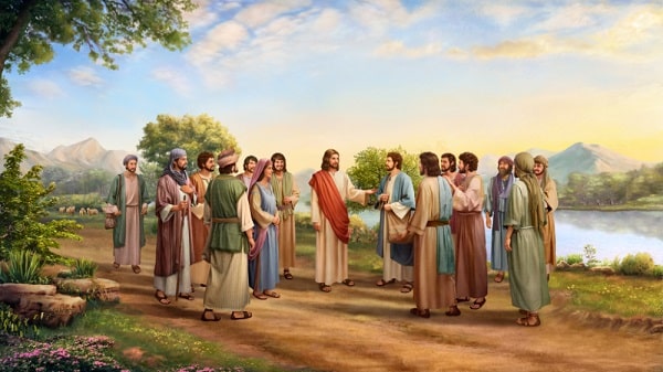 Jesus gave peter the keys of the kingdom of heaven