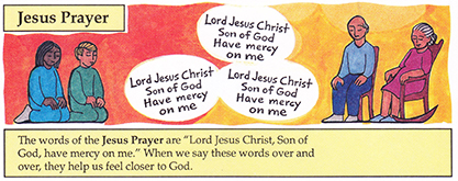 Jesus Prayer