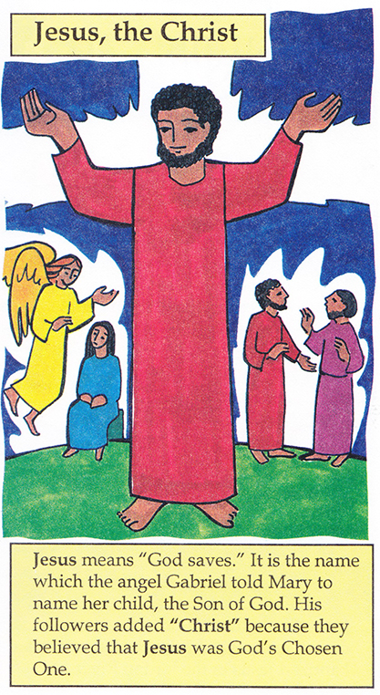 Jesus the Christ