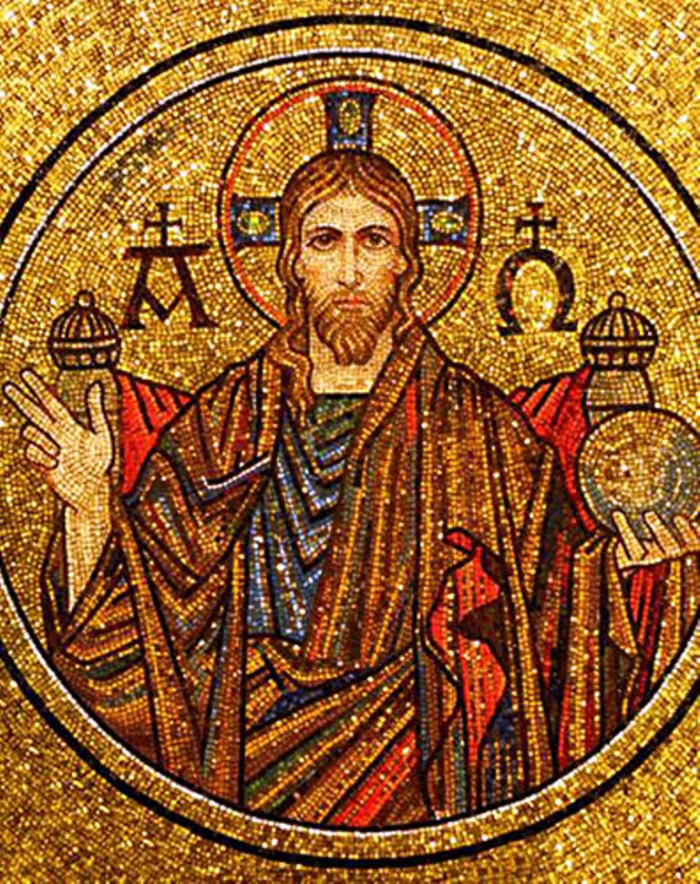 Jesus the King 4