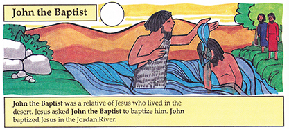 John the Baptist