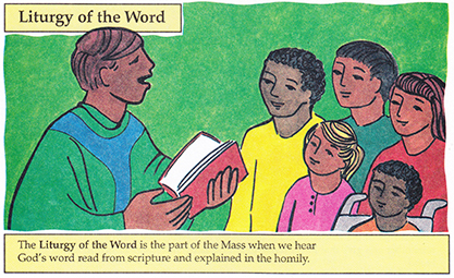 Liturgy of the Word