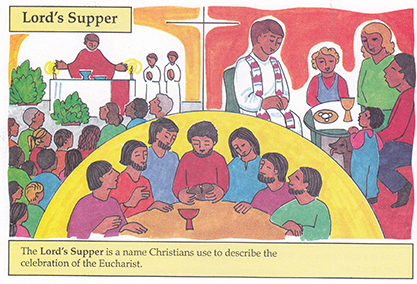 Lords Supper