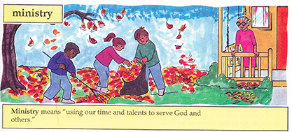 Ministry