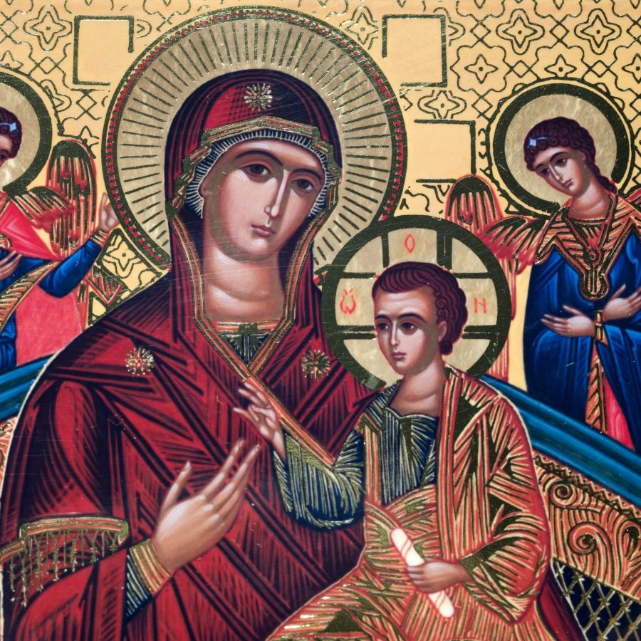 Mother of God 4