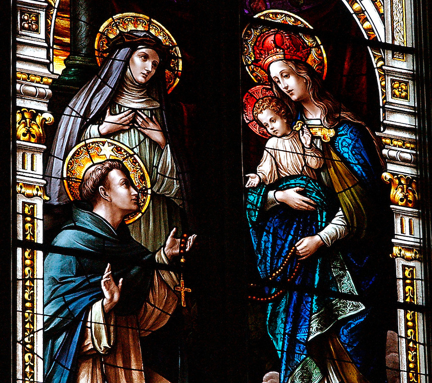 Our Lady of the Rosary 5
