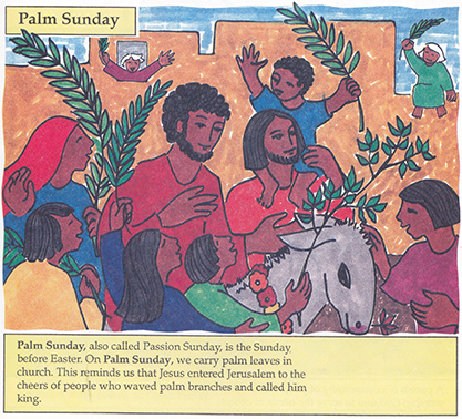 Palm Sunday