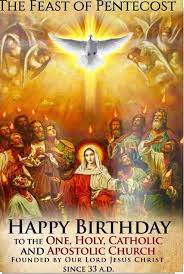 Pentecost 1