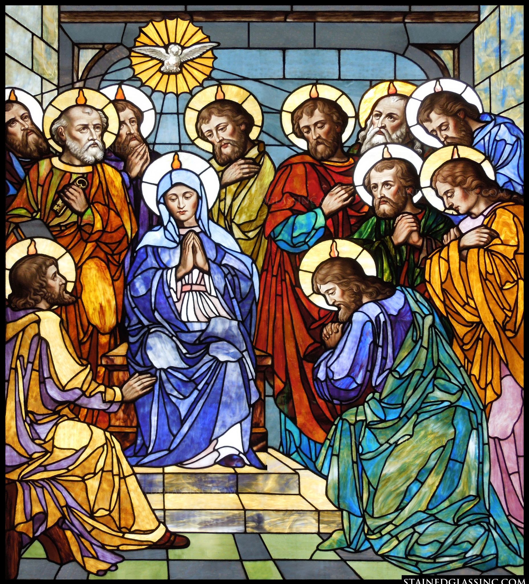 Pentecost 4