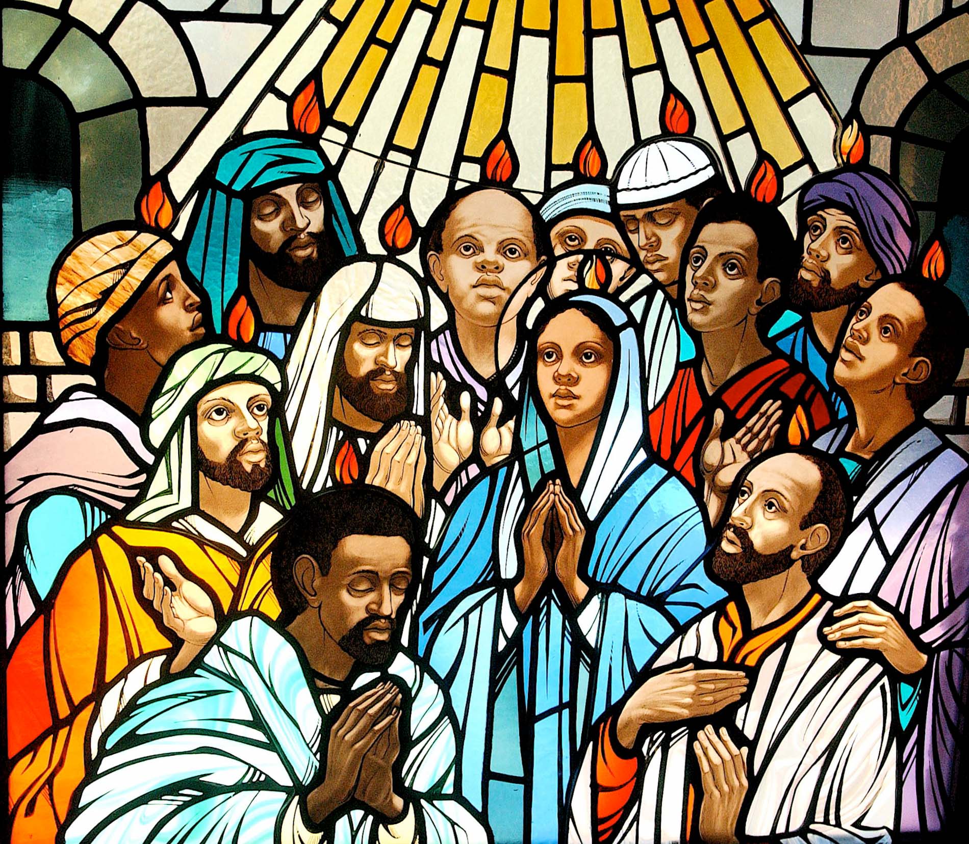 Pentecost 5