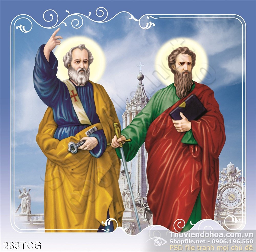 Peter Paul 7