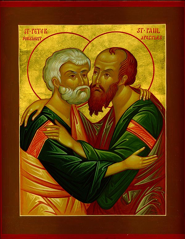 Peter and Paul 1